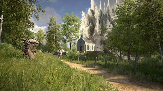 Hell Let Loose Deluxe Edition - PS5