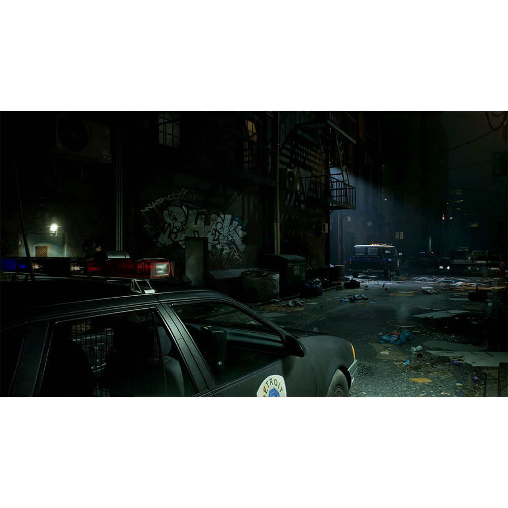 Robocop: Rogue City - PS5