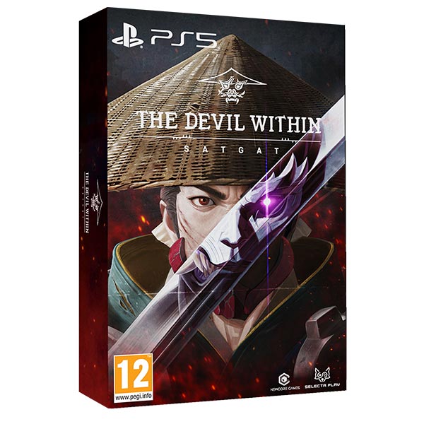 The Devil Within: Satgat Collectors Edition - PS5