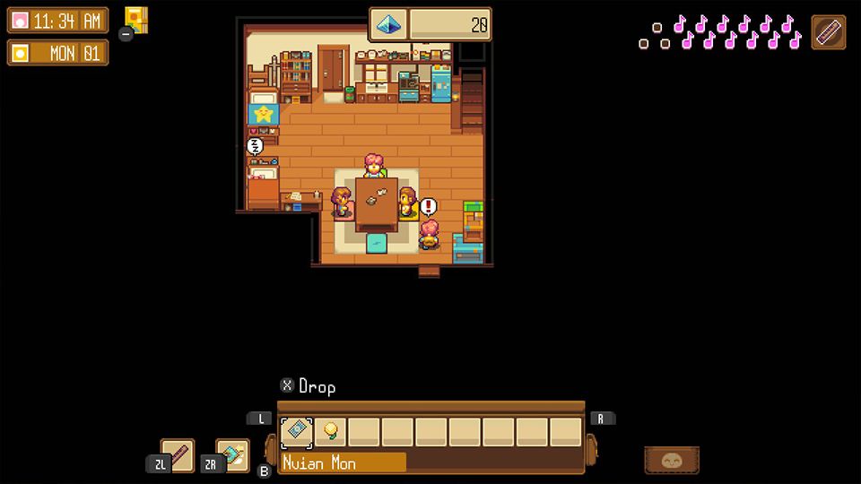 Alchemic Cutie - Switch