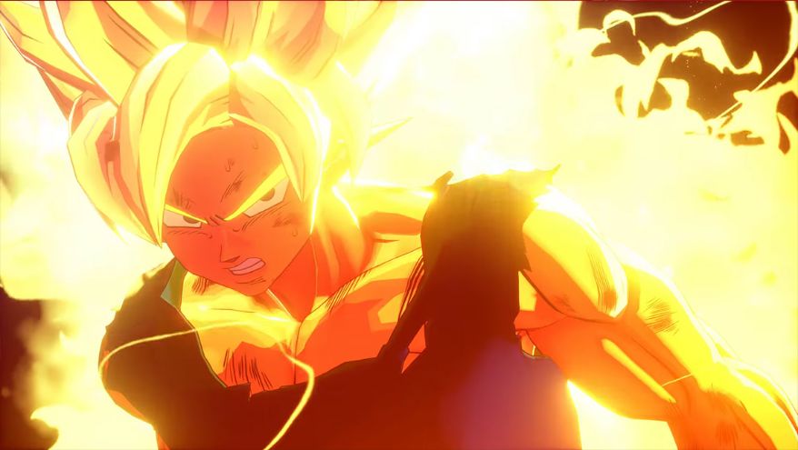 Dragon Ball Z: Kakarot - Switch