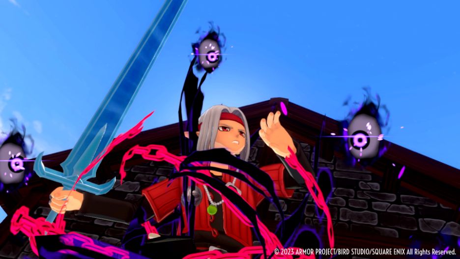 Dragon Quest Monsters: The Dark Prince - Switch