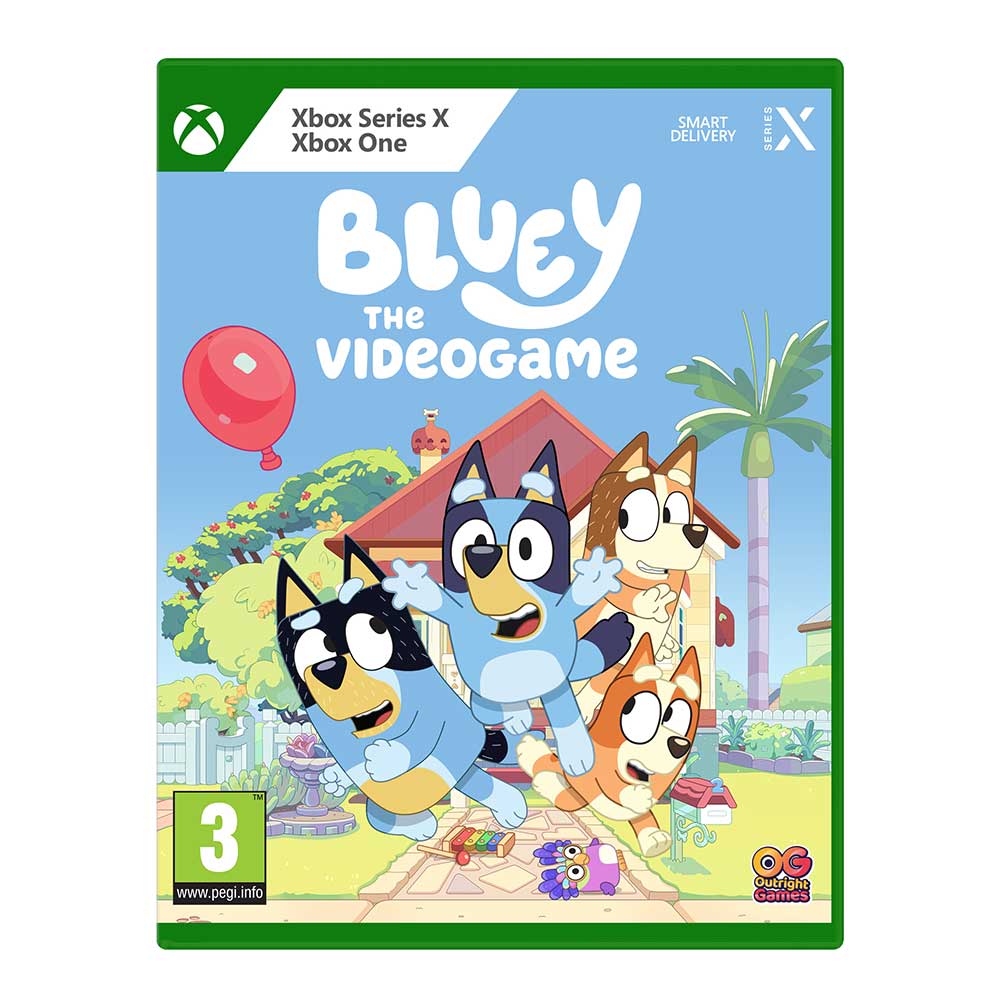 Bluey: The Videogame - Xbox Series X