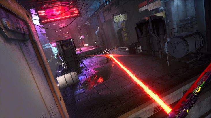Ghostrunner 2 - Xbox Series X