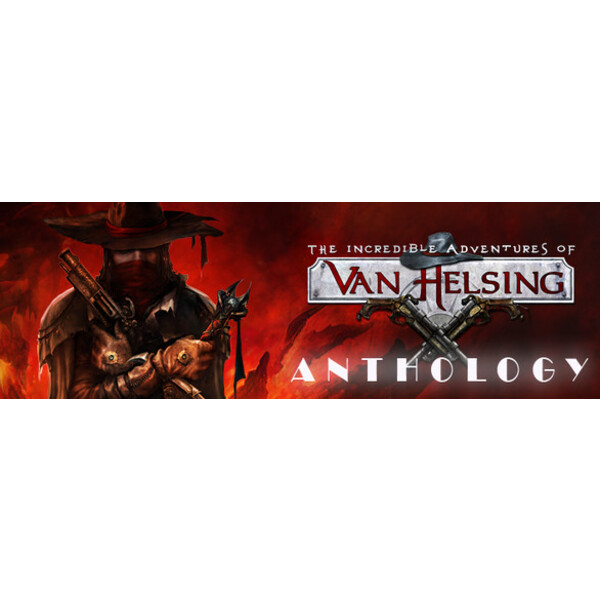 The Incredible Adventures of Van Helsing Anthology