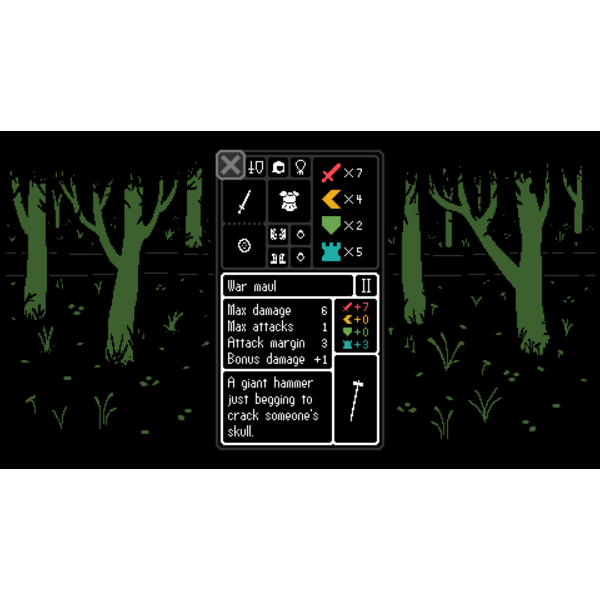 Kaamos: Puzzle Roguelike