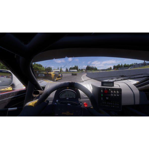 Project Motor Racing (ROW)