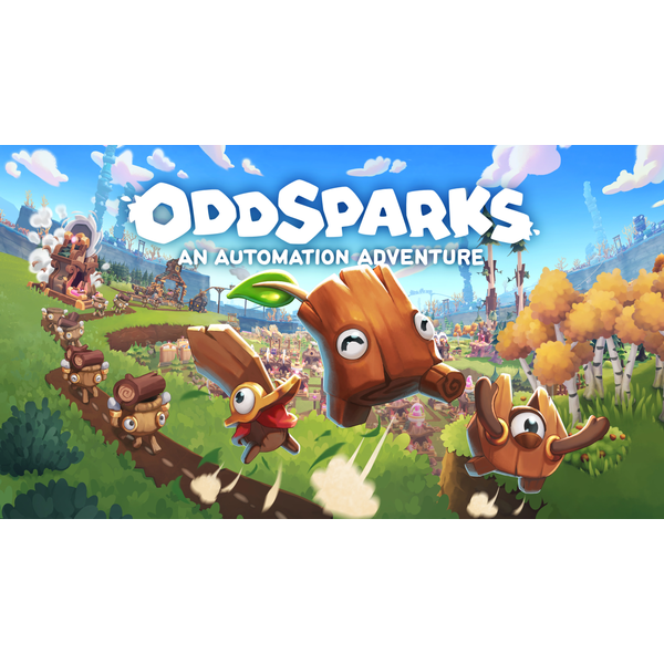Oddsparks: An Automation Adventure