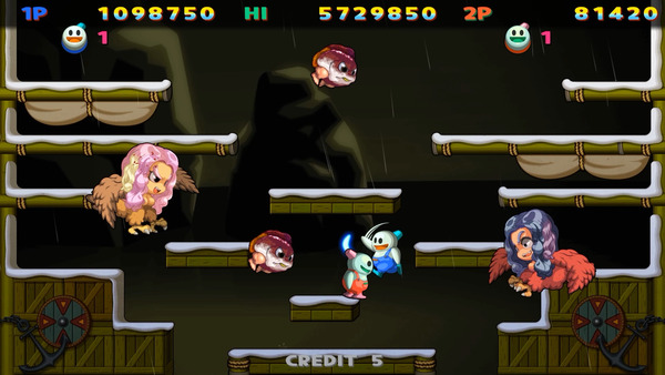 SNOW BROS. SPECIAL: ANNIVERSARY EDITION