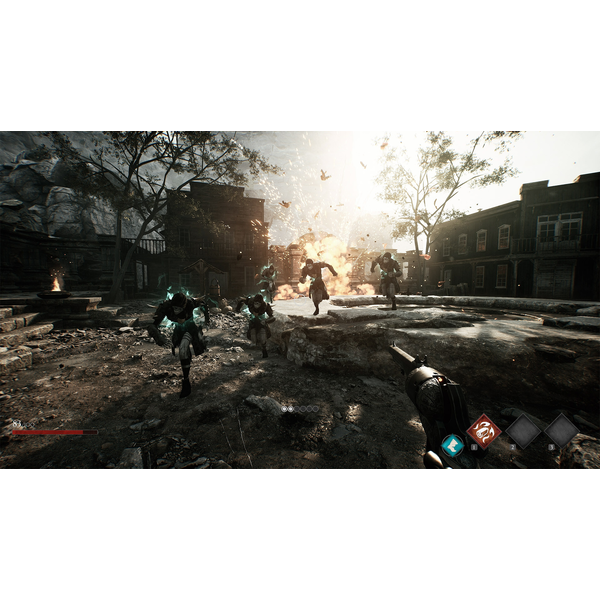 Soulslinger: Envoy of Death