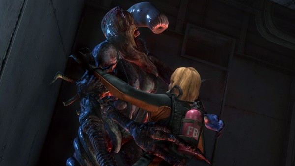 Resident Evil Revelations HD Remake - PlayStation 4