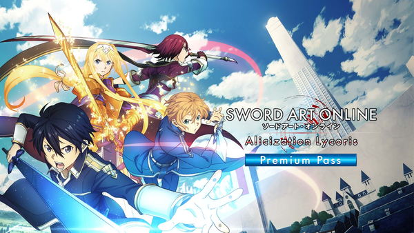 SWORD ART ONLINE Alicization Lycoris Premium Pass