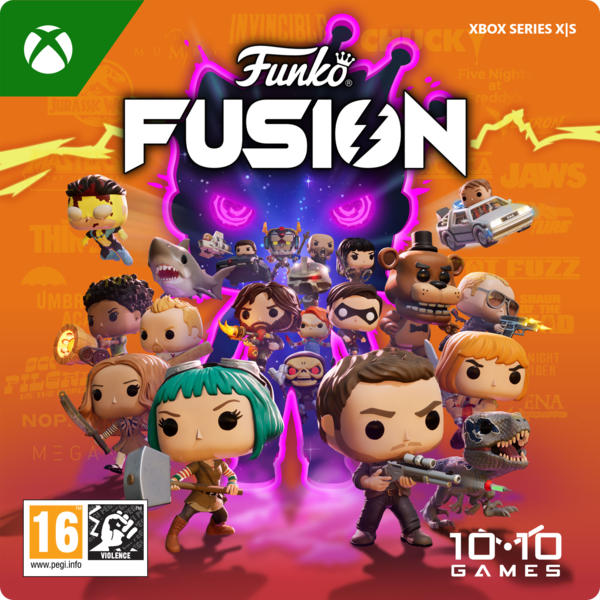 Funko Fusion