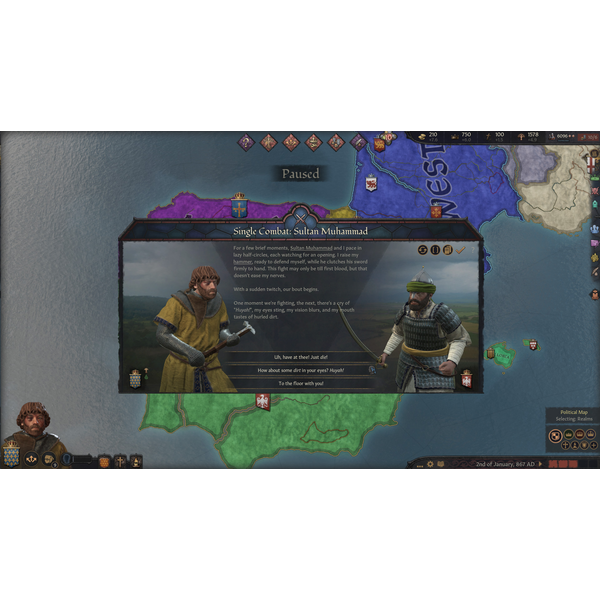 Crusader Kings III: Royal Court PC Download