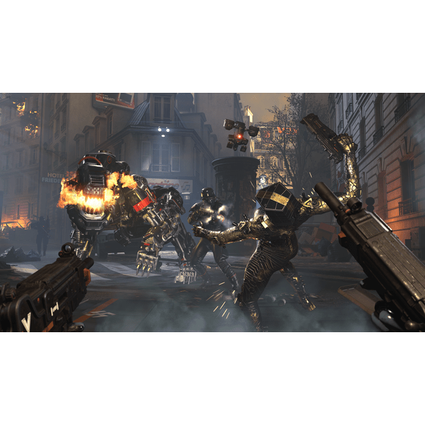 Wolfenstein: Youngblood  Deluxe Edition