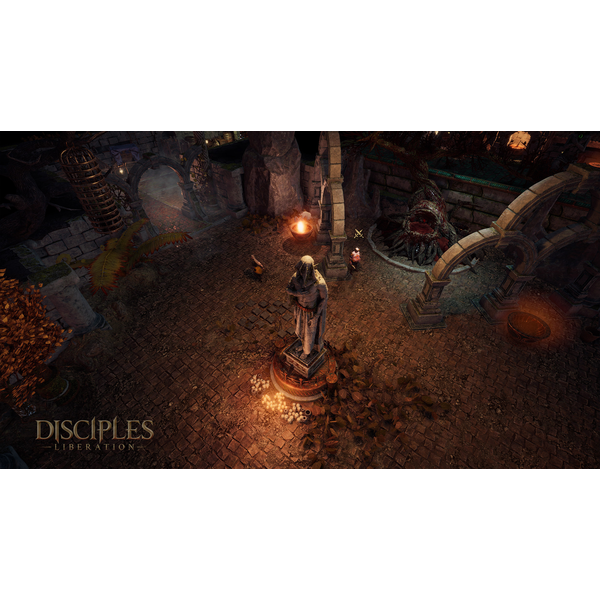 Disciples: Liberation Soundtrack