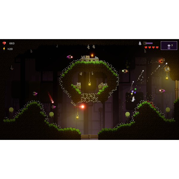 Beyond The Long Night