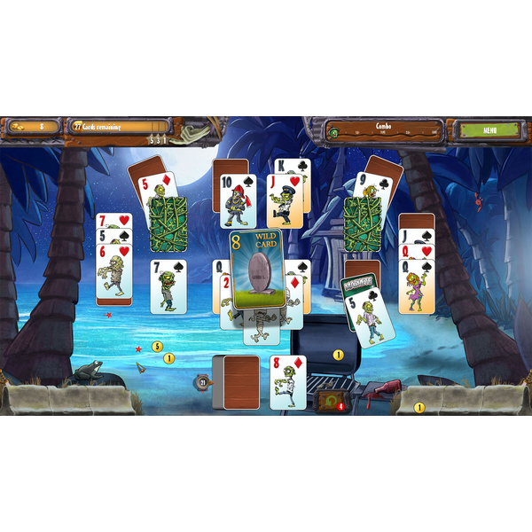 Zombie Solitaire 2 Chapter 1