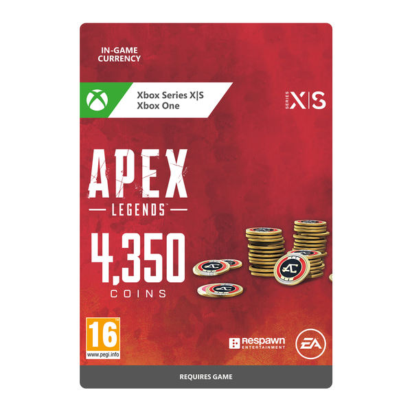 APEX Legends: 4350 Coins
