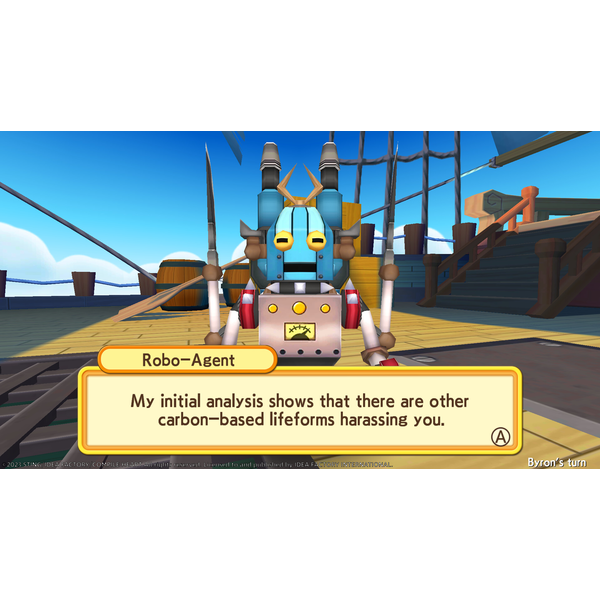 Dokapon Kingdom: Connect