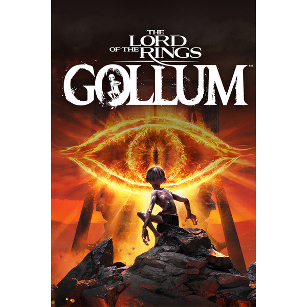 The Lord of the Rings: Gollum