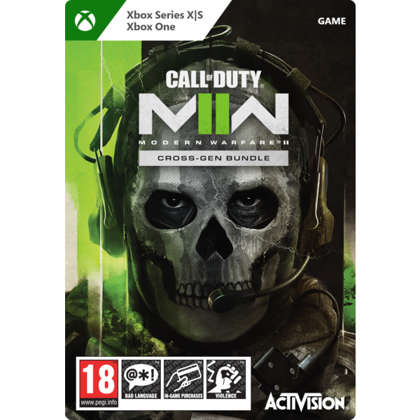 Call of Duty: Modern Warfare® II - Cross-Gen Bu