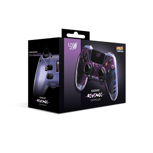 Naruto Shippuden Sasuke Revenge Controller