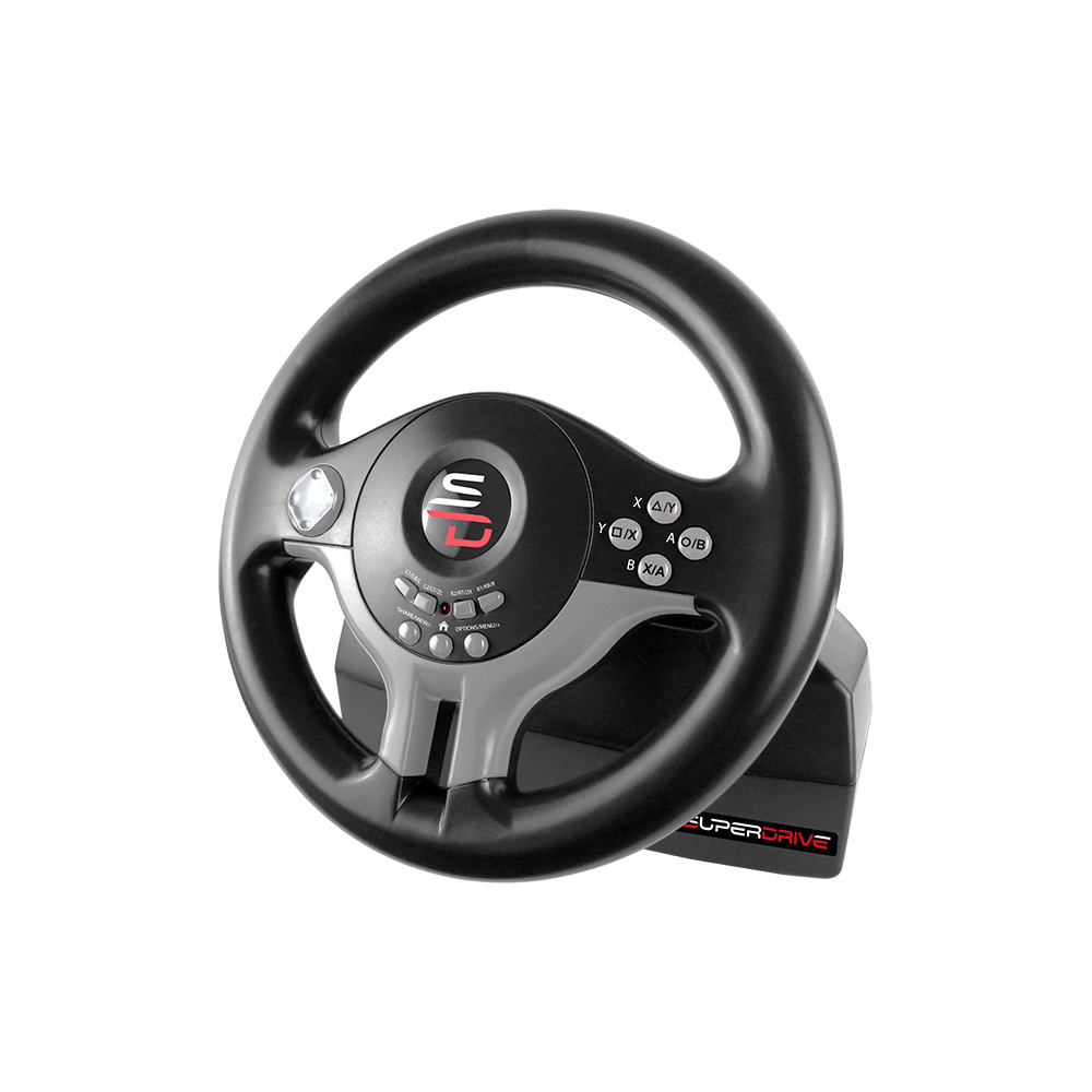 Universal Driving Wheel