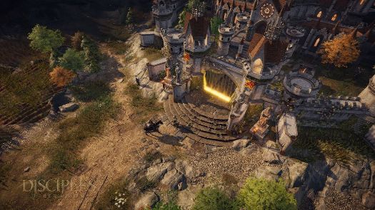 Disciples Liberation Deluxe Edition