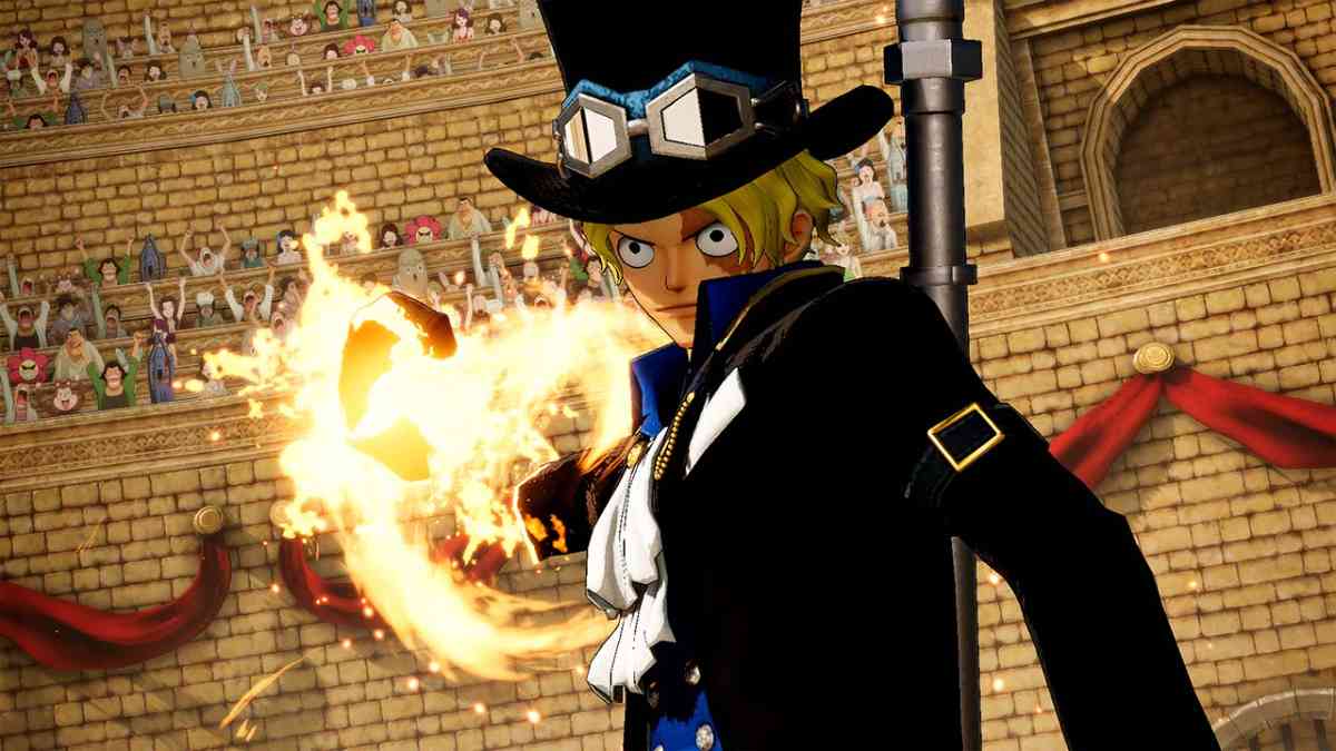 One Piece: Pirate Warriors 4 - PS5