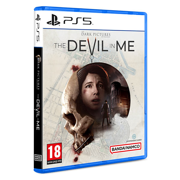 The Dark Pictures Anthology: The Devil in Me