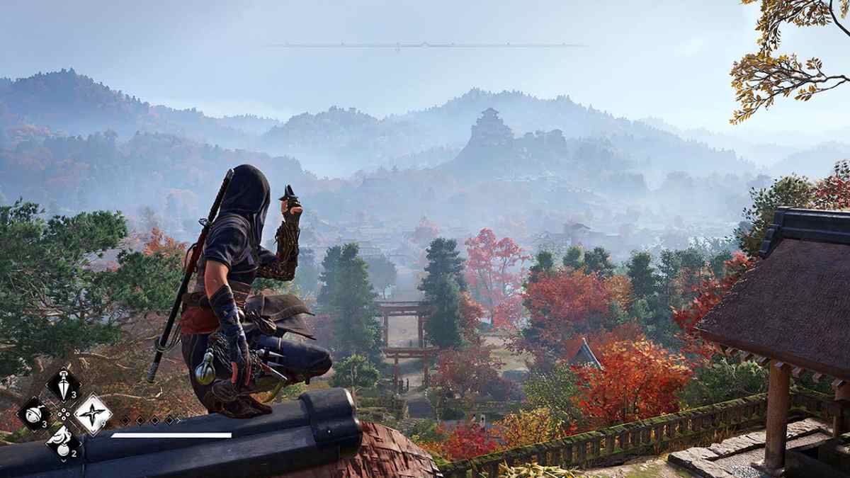 Assassins Creed Shadows - Switch 2