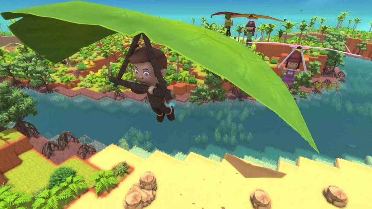 Dinkum Day One - Switch