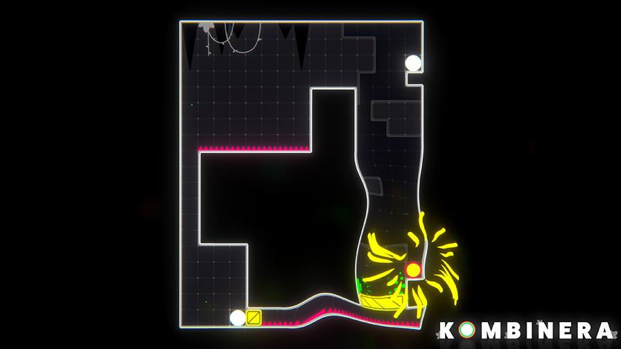 Mr. Run & Jump + Kombinera Adrenaline Pack - Switch