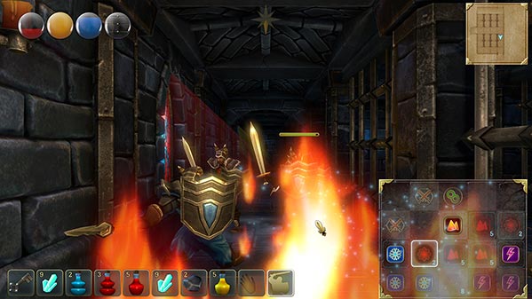 The Keep - CODE IN BOX - Switch