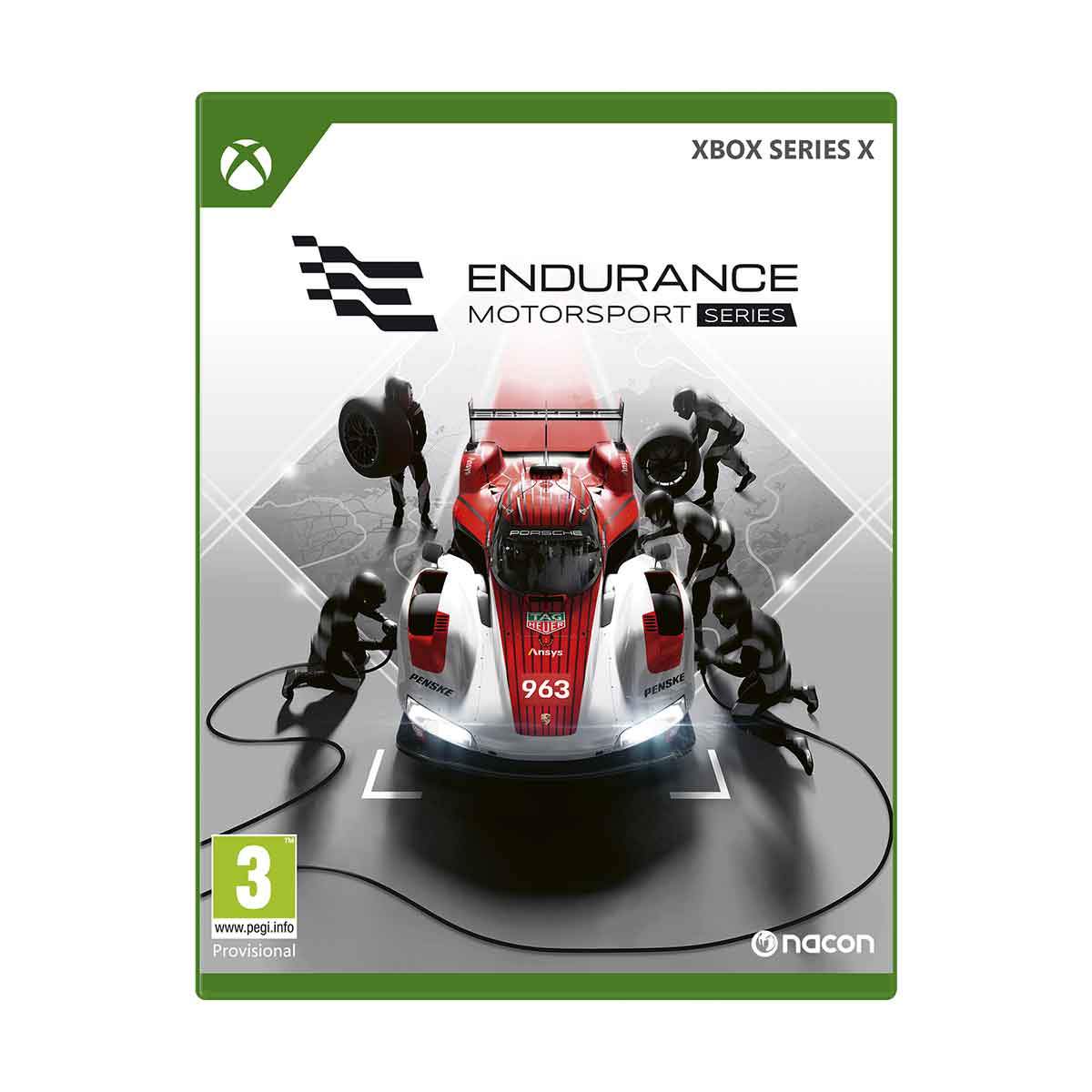 Endurance: Motorsport Series - Xbox Series X