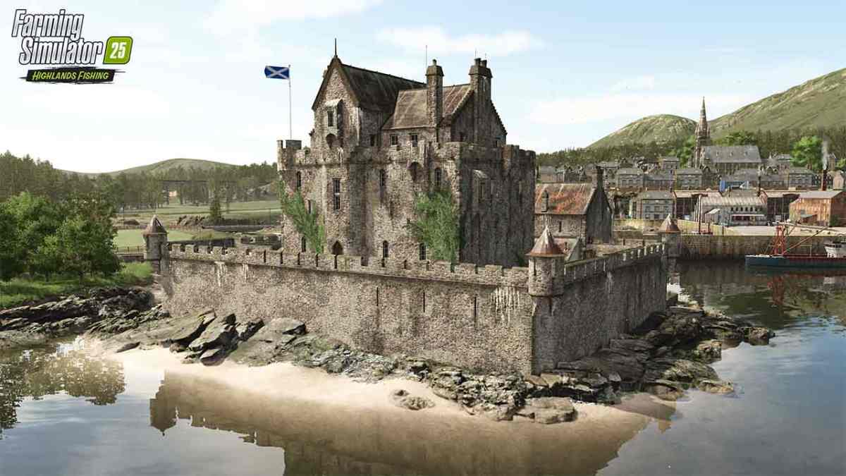 Farming Simulator 25: Highlands Fishing Edition - XBX
