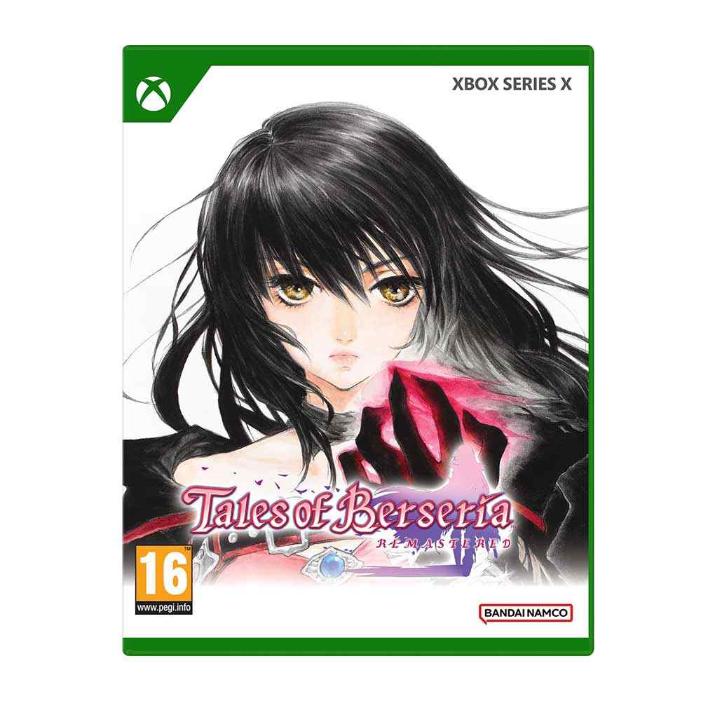 Tales of Berseria - Remastered - Xbox Series X