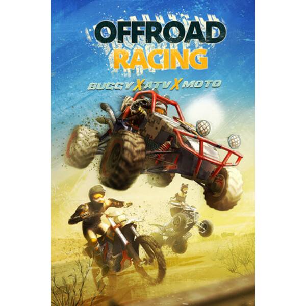 Offroad Racing – Buggy x ATV X Moto