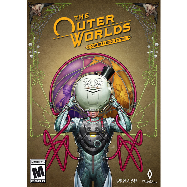 The Outer Worlds: Spacer’s Choice Edition (Epic)