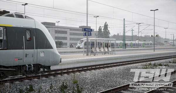 Train Sim World®: Rapid Transit