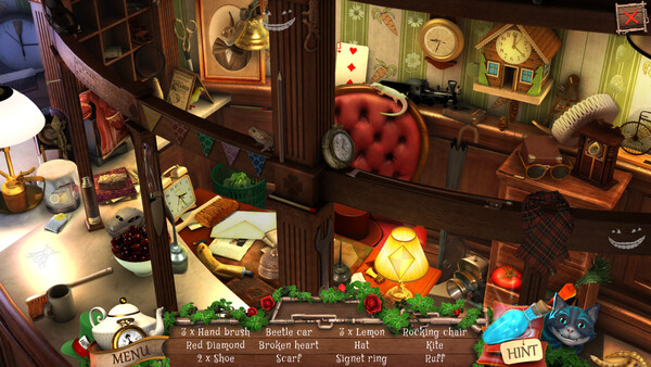 Alice - Behind the Mirror