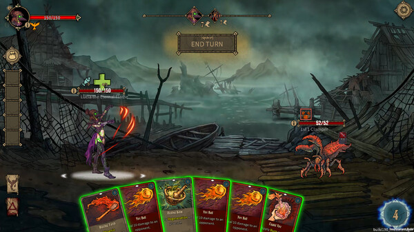 Deck of Ashes - Unique Character Skins