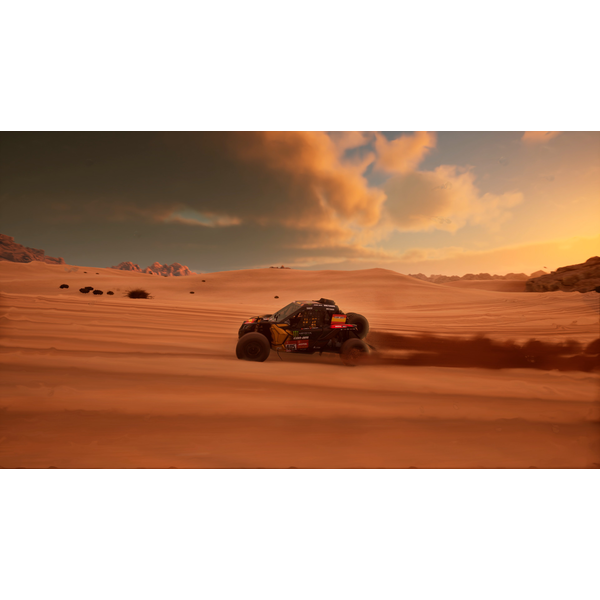 Dakar Desert Rally - Deluxe Edition
