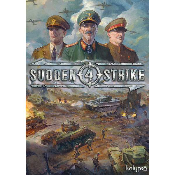 Sudden Strike 4 PC Download