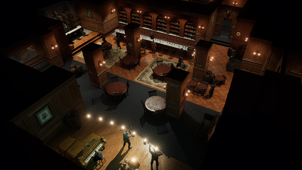 Empire of Sin Premium Edition PC Download