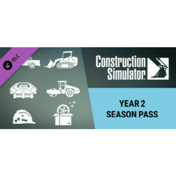 Construction Simulator - Year 2 Season Pass