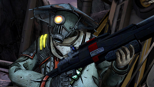 Tales from the Borderlands PC Download (EU)