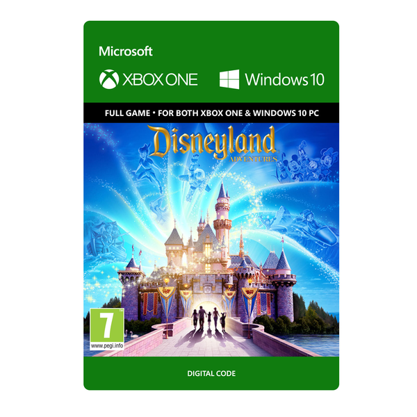 Disneyland Adventures Xbox One Download
