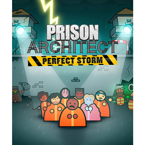 Prison Architect: Perfect Storm PC Download